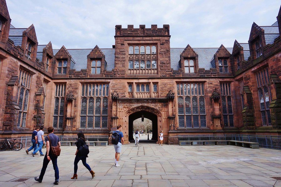 Princeton University - New Jersey (USA)